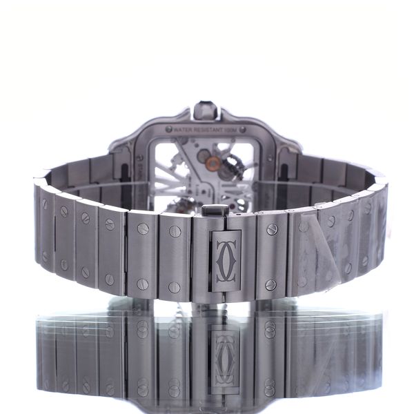 Cartier Santos De Cartier WHSA0028
